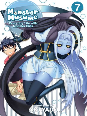 cover image of Monster Musume, Volume 7